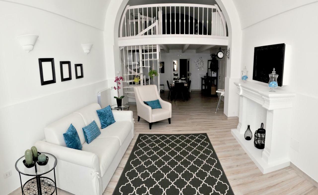 Casa Tra Borgo E Mare Holiday home